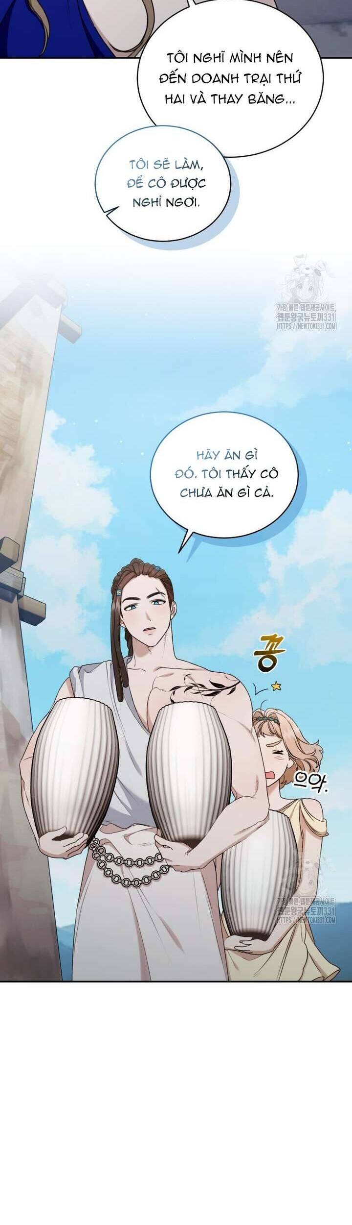 Khu Rừng Hoang Dã: Chapter 24