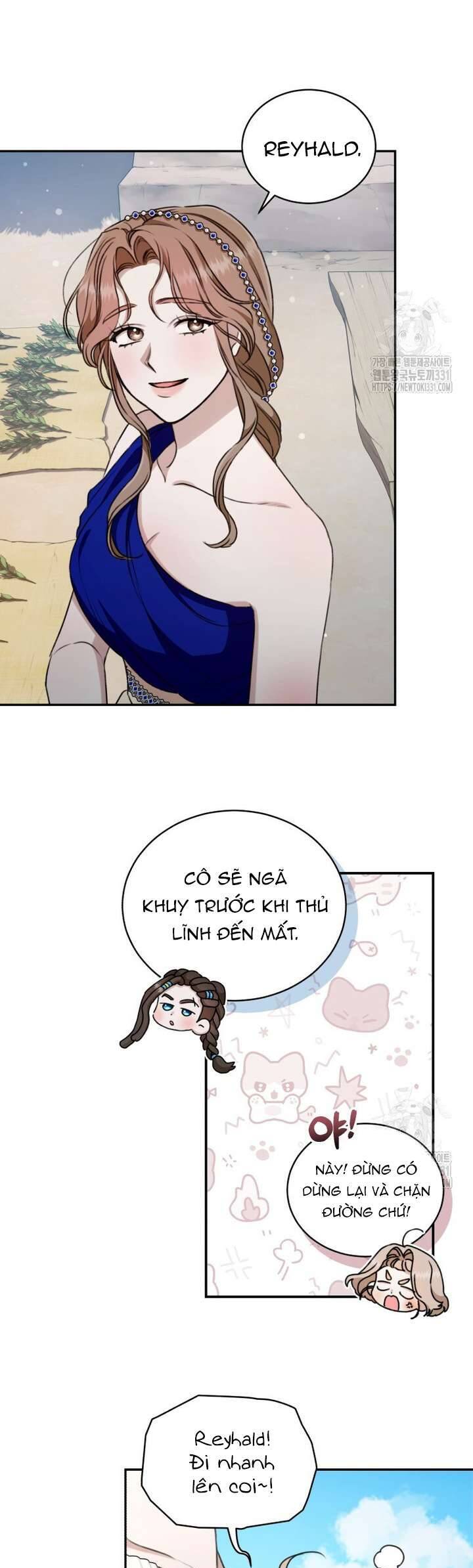 Khu Rừng Hoang Dã: Chapter 24