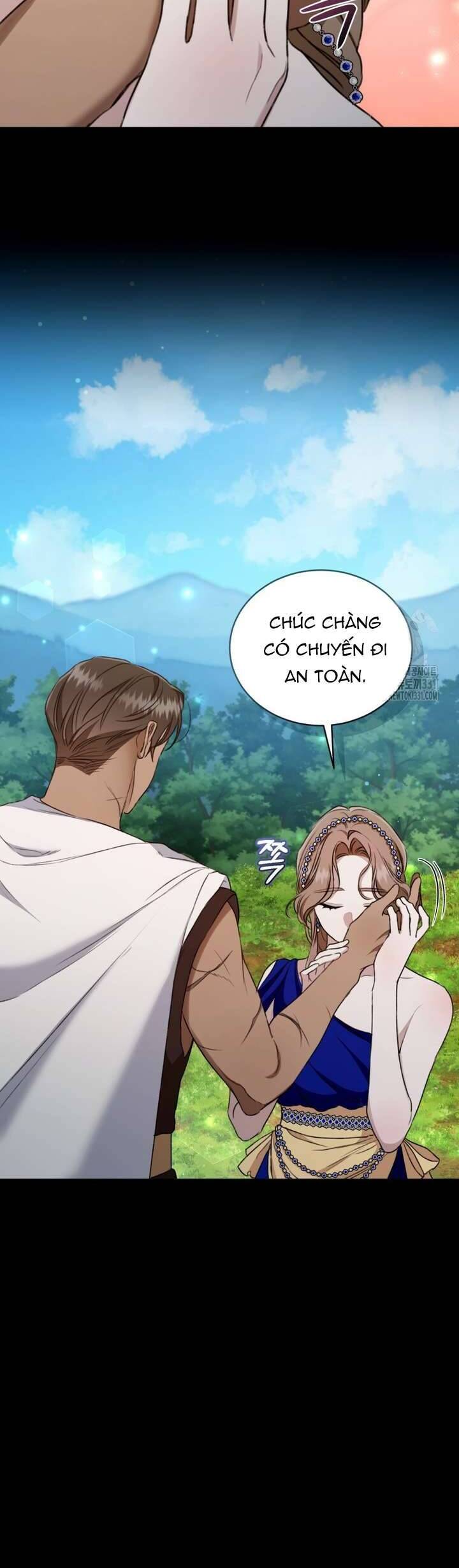 Khu Rừng Hoang Dã: Chapter 24