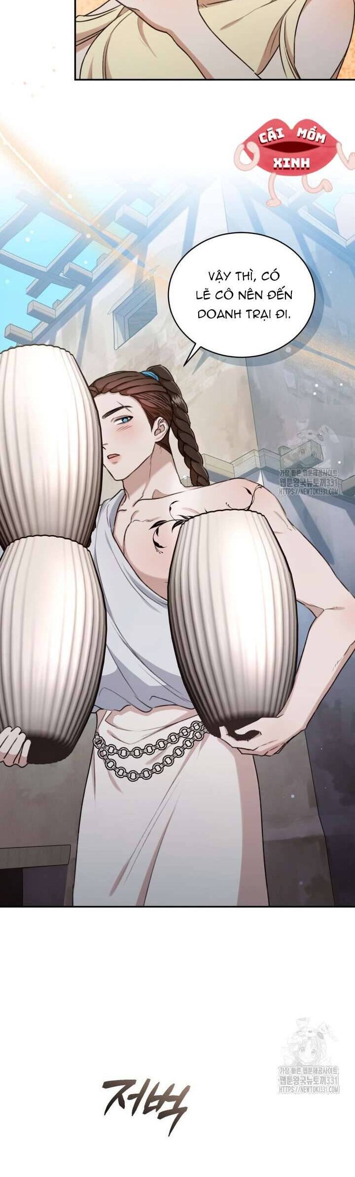 Khu Rừng Hoang Dã: Chapter 24