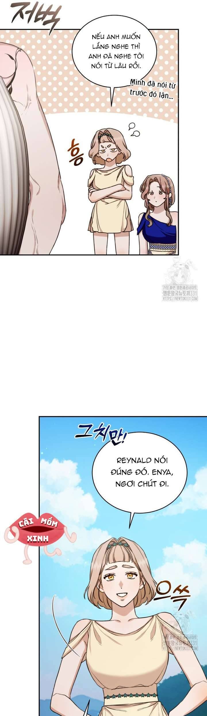 Khu Rừng Hoang Dã: Chapter 24