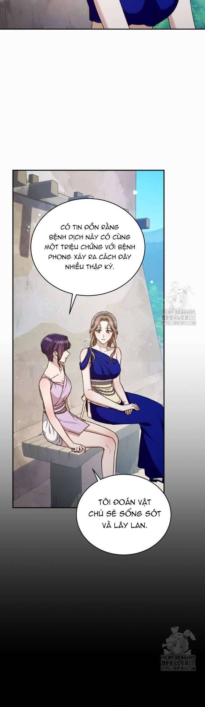 Khu Rừng Hoang Dã: Chapter 24