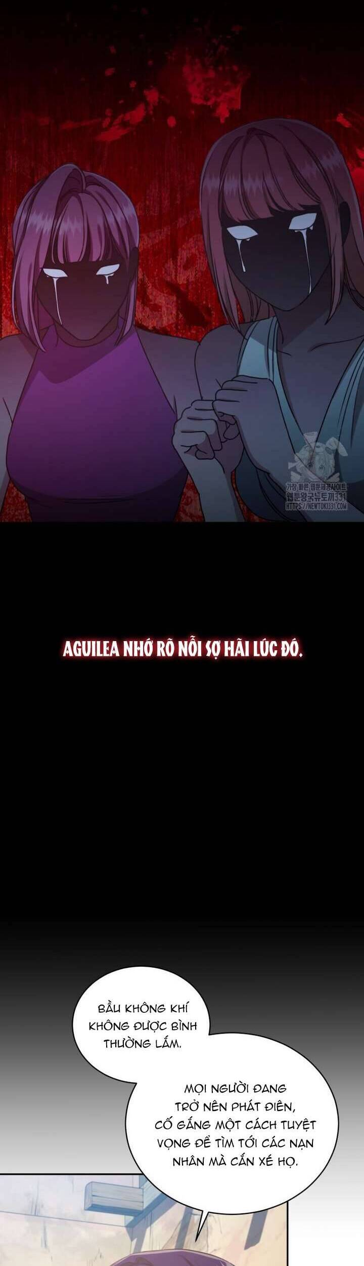 Khu Rừng Hoang Dã: Chapter 24