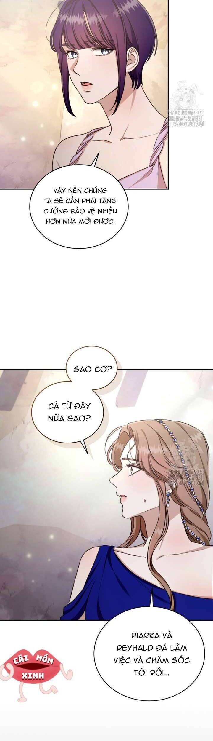 Khu Rừng Hoang Dã: Chapter 24