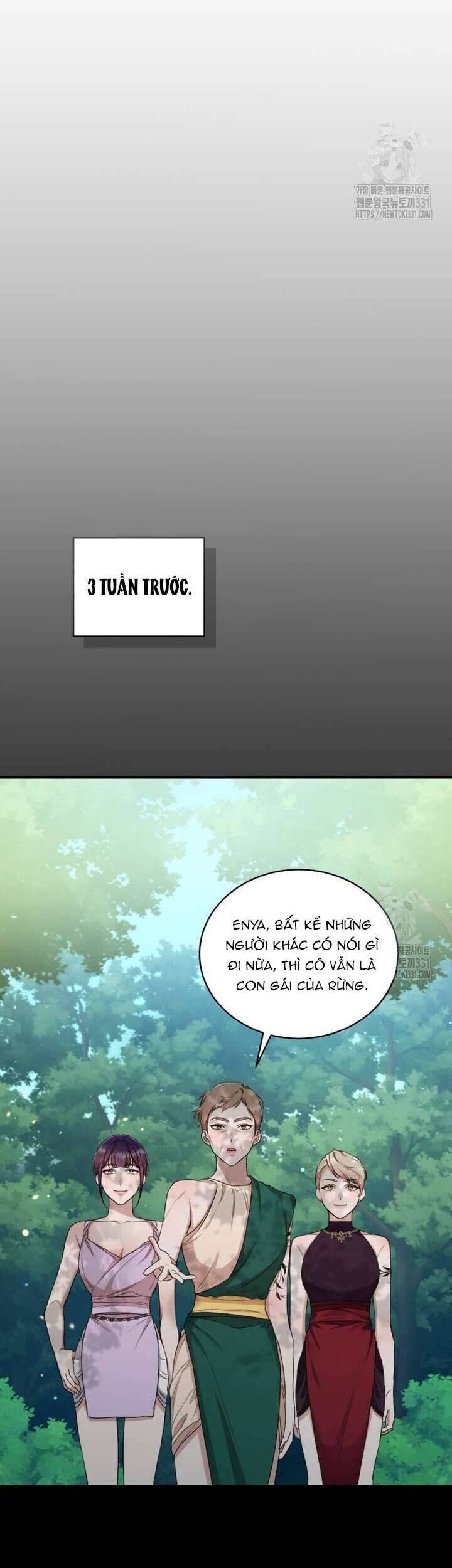 Khu Rừng Hoang Dã: Chapter 24