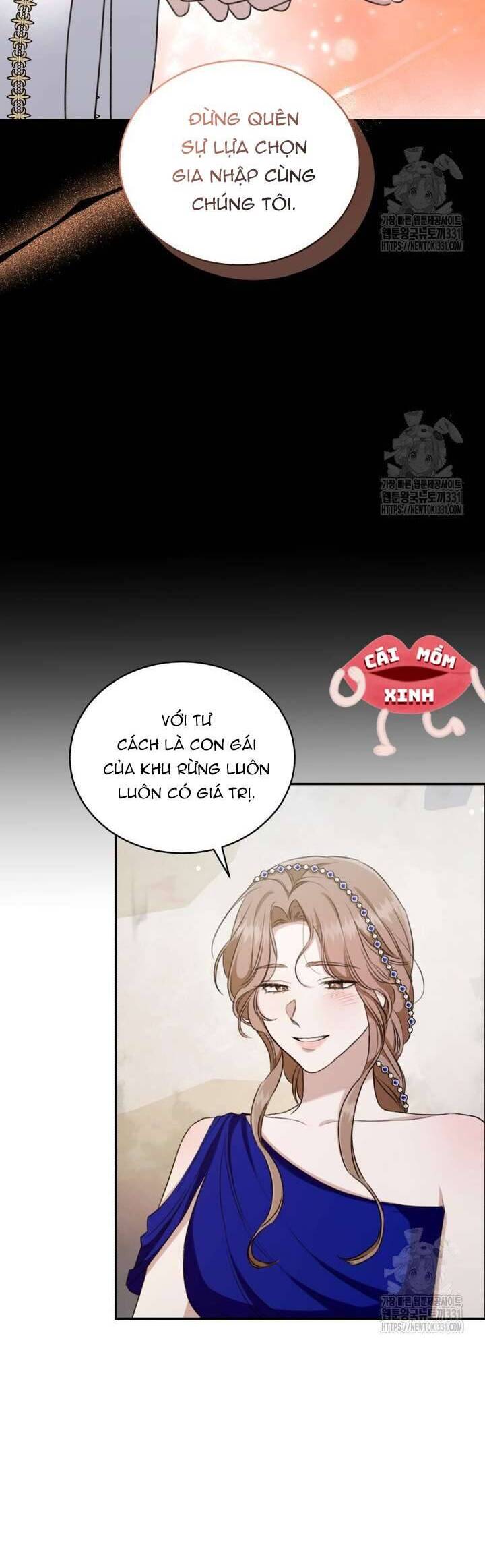 Khu Rừng Hoang Dã: Chapter 24