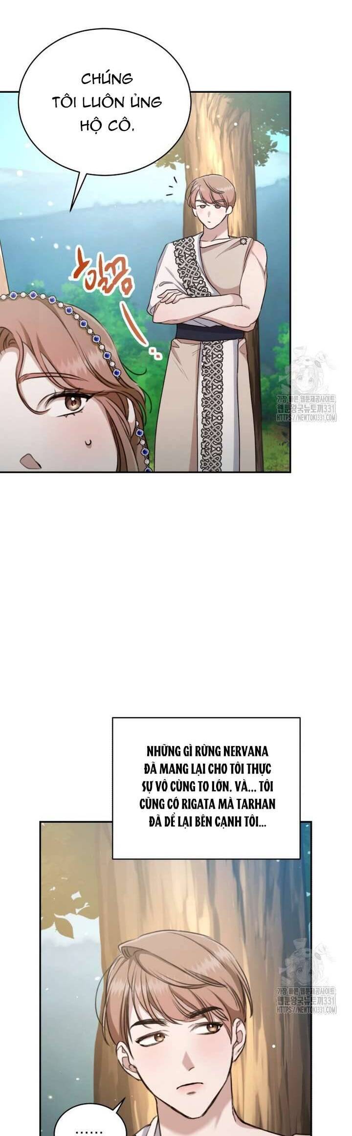 Khu Rừng Hoang Dã: Chapter 24