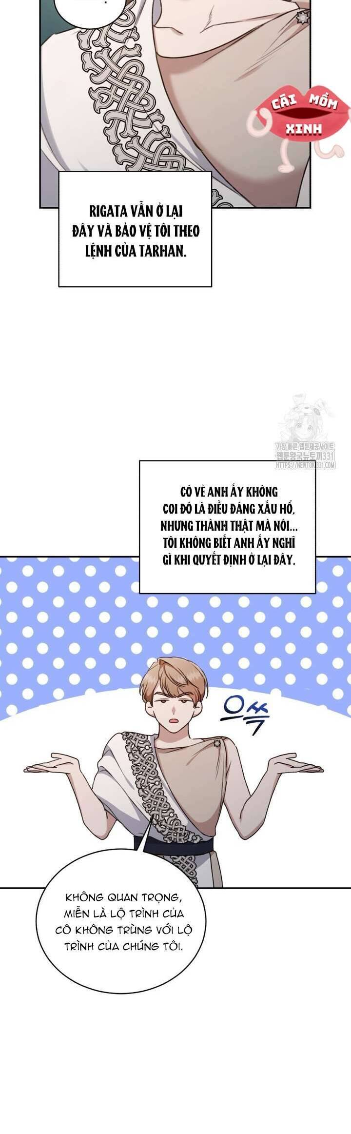 Khu Rừng Hoang Dã: Chapter 24