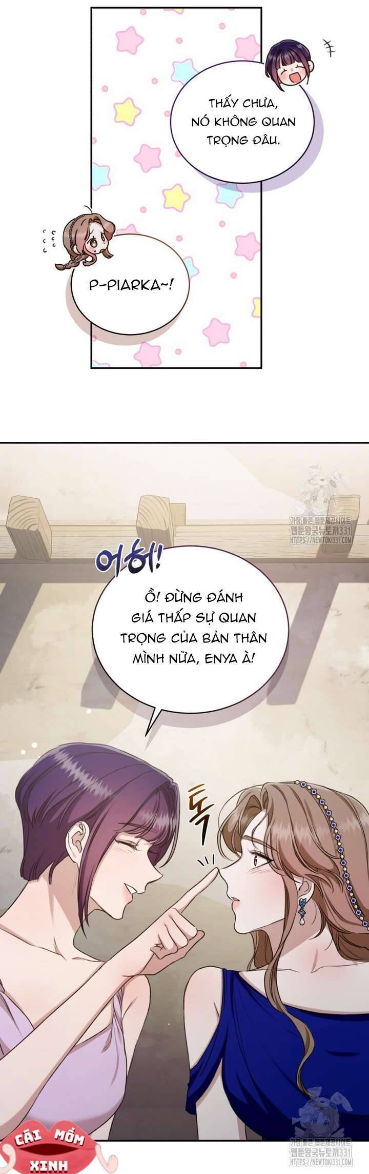 Khu Rừng Hoang Dã: Chapter 24