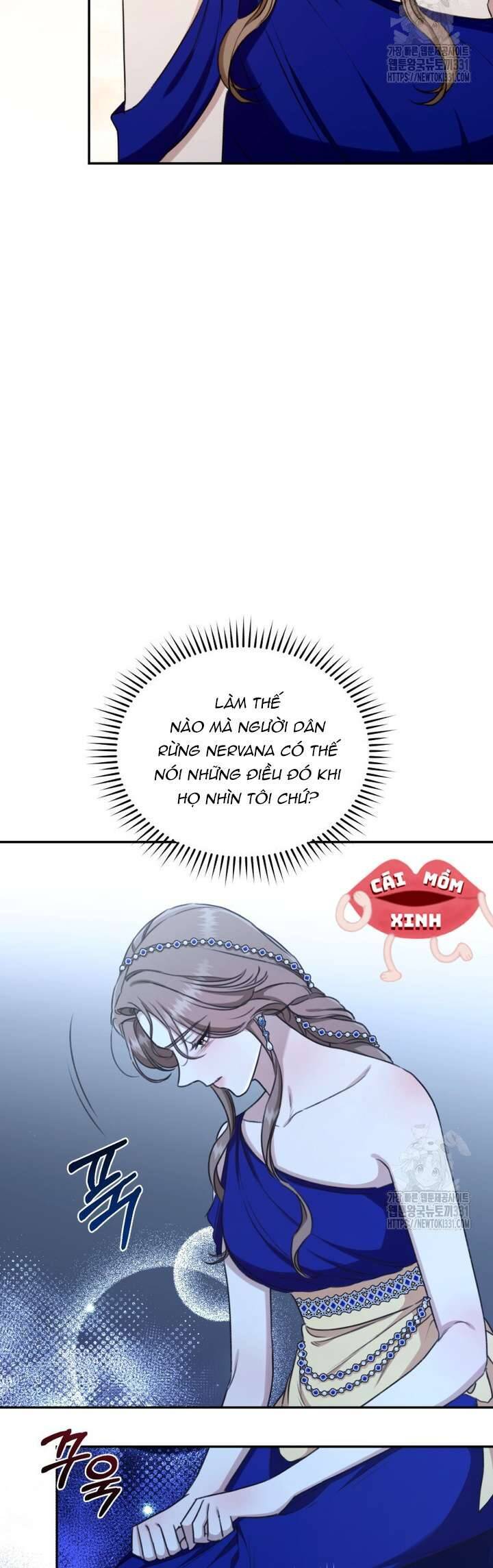 Khu Rừng Hoang Dã: Chapter 24