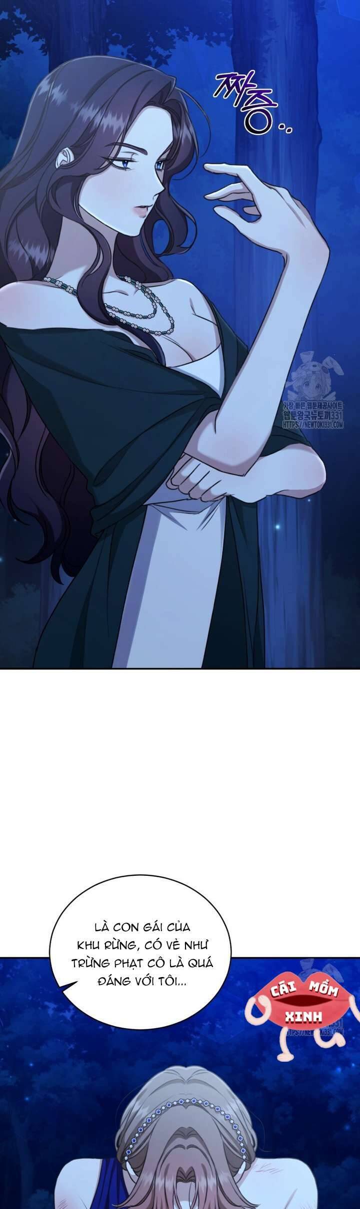 Khu Rừng Hoang Dã: Chapter 24