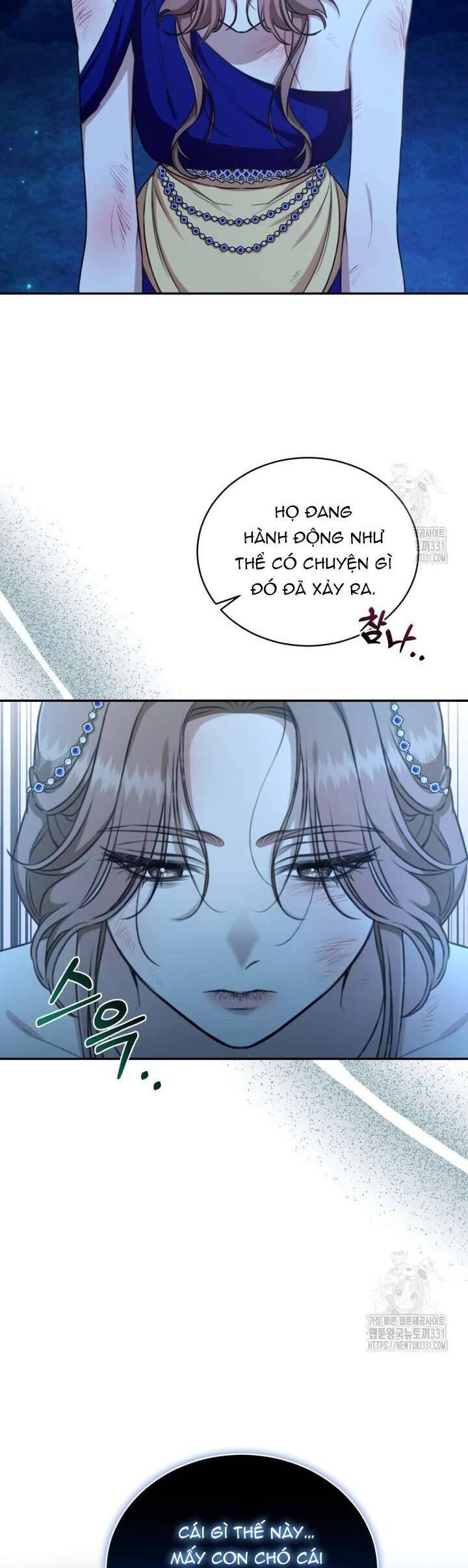 Khu Rừng Hoang Dã: Chapter 24