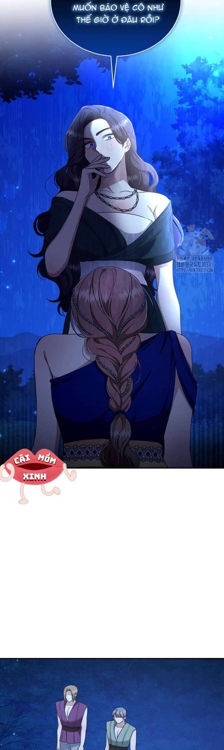 Khu Rừng Hoang Dã: Chapter 24