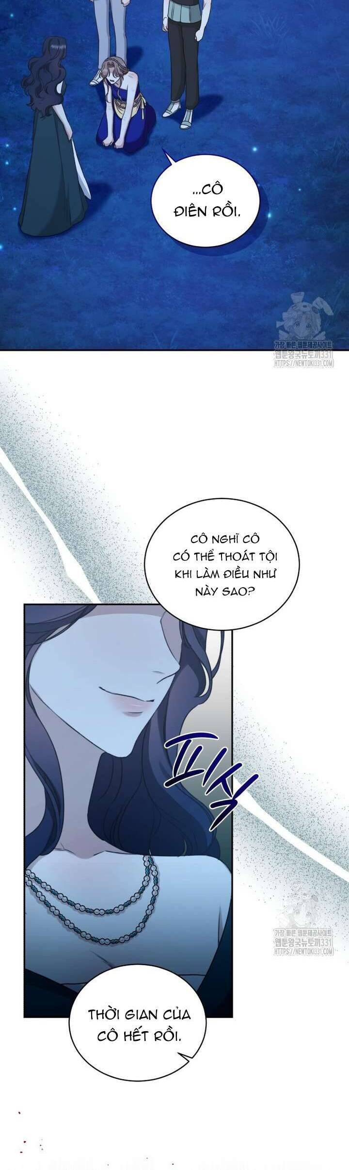 Khu Rừng Hoang Dã: Chapter 24