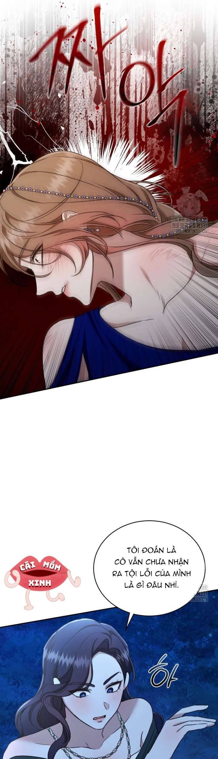 Khu Rừng Hoang Dã: Chapter 24