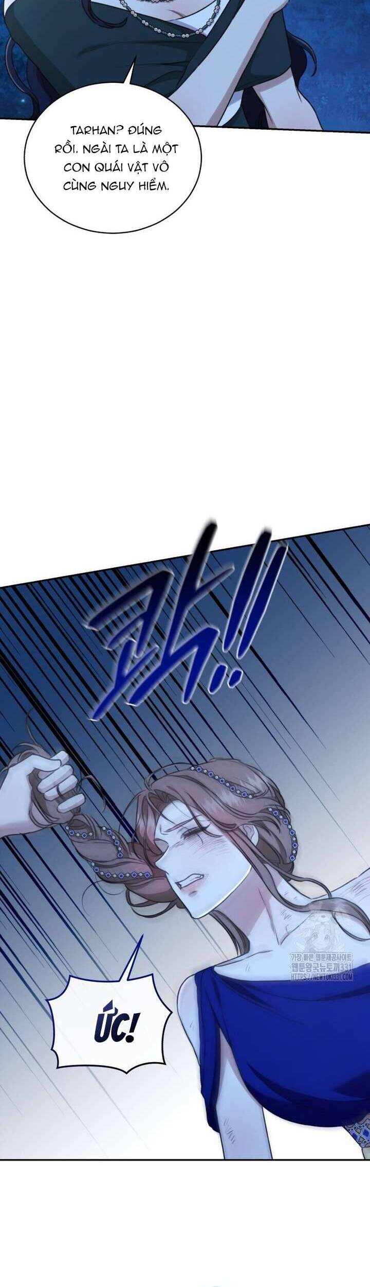 Khu Rừng Hoang Dã: Chapter 24