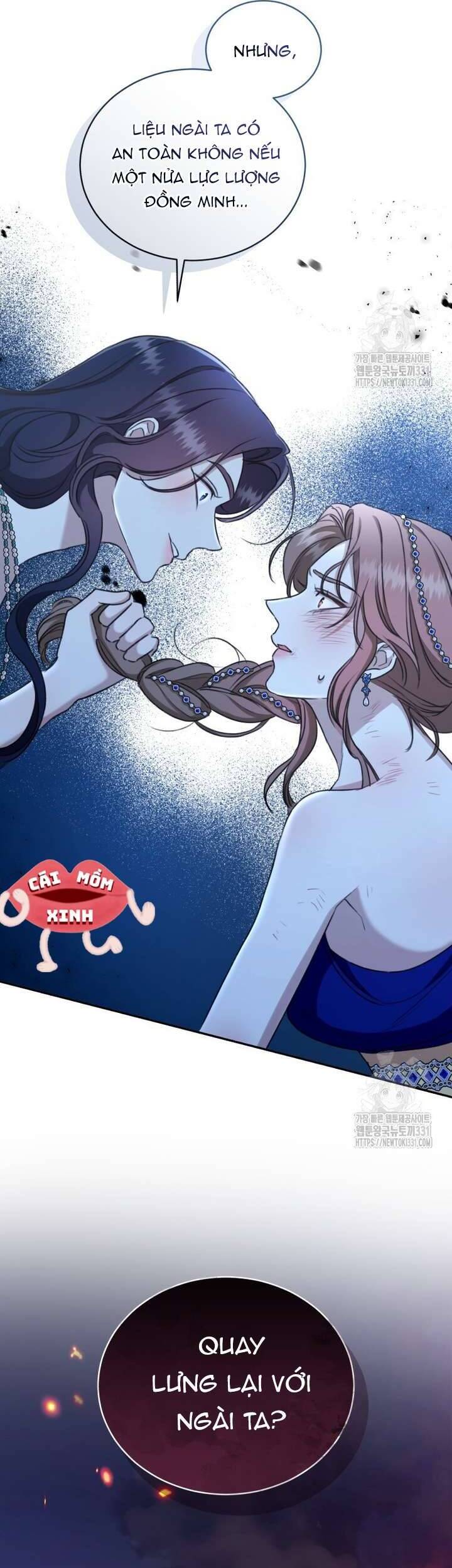 Khu Rừng Hoang Dã: Chapter 24