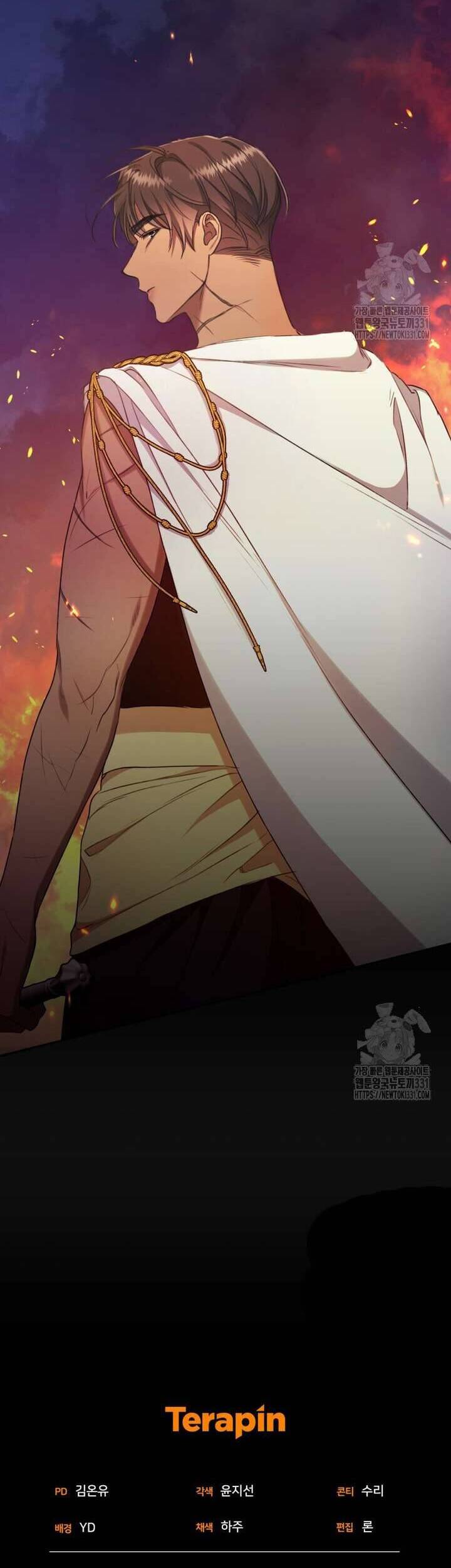 Khu Rừng Hoang Dã: Chapter 24