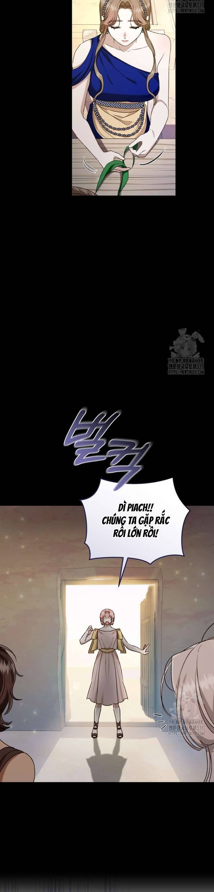 Khu Rừng Hoang Dã: Chapter 24