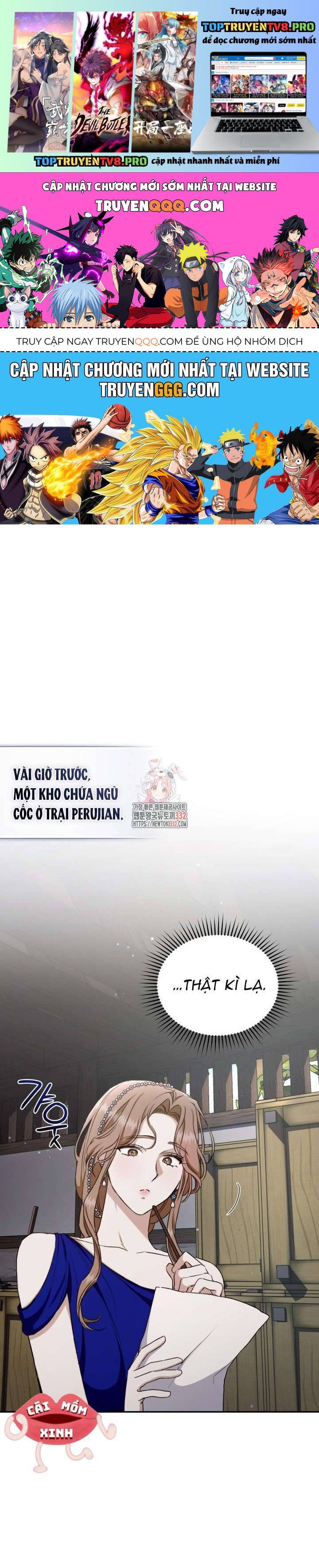 Khu Rừng Hoang Dã: Chapter 25