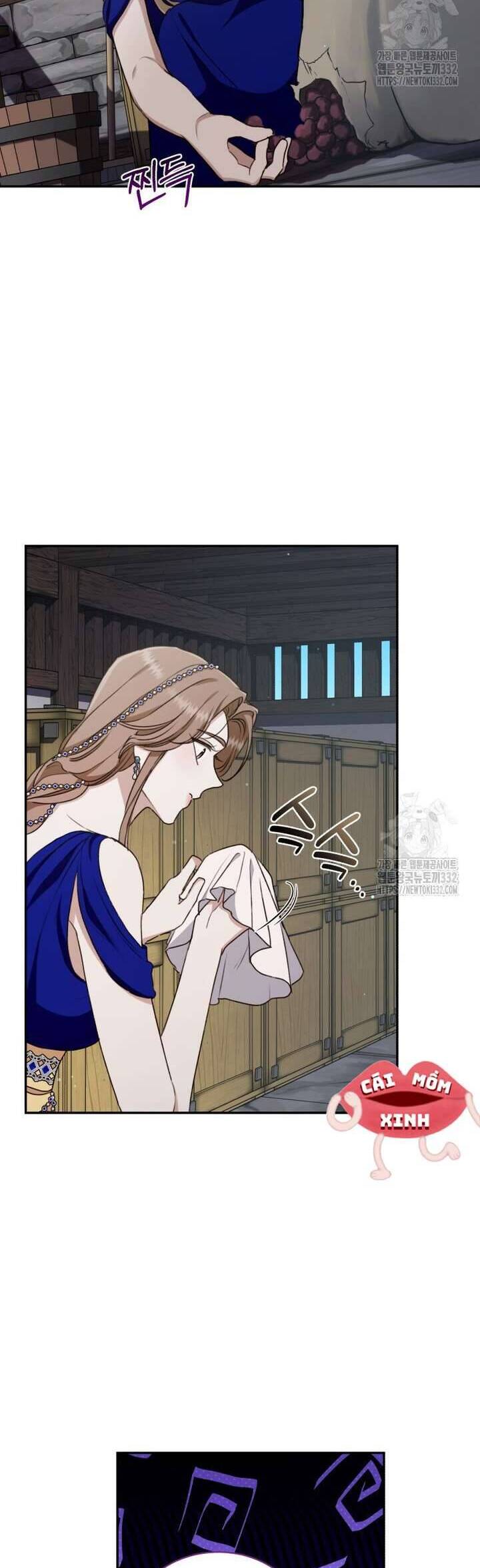Khu Rừng Hoang Dã: Chapter 25