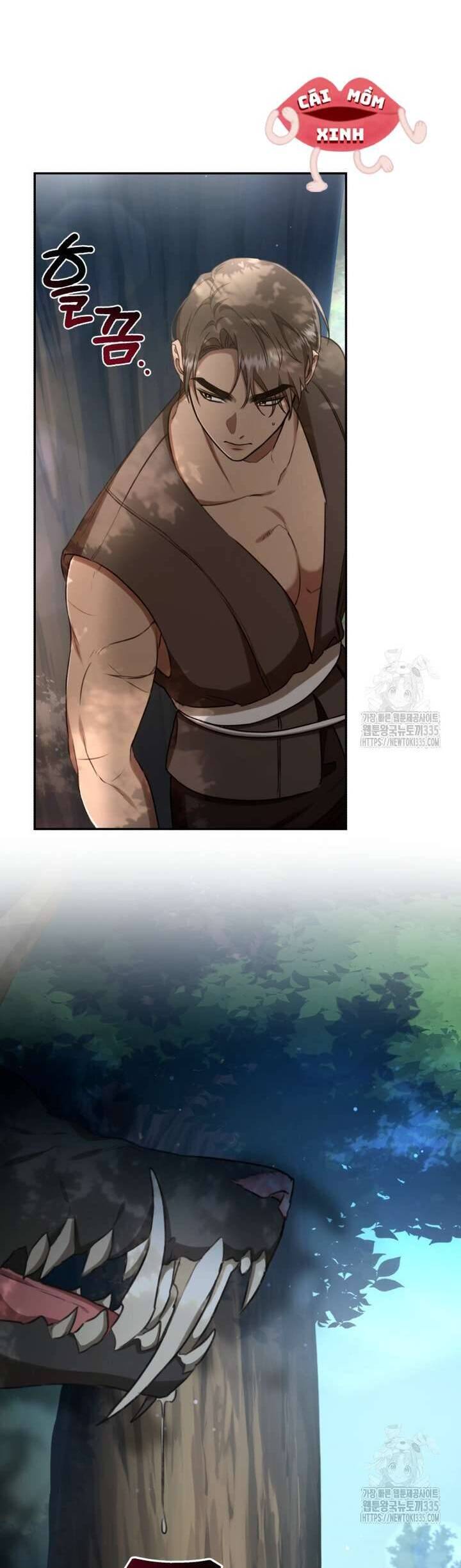 Khu Rừng Hoang Dã: Chapter 27