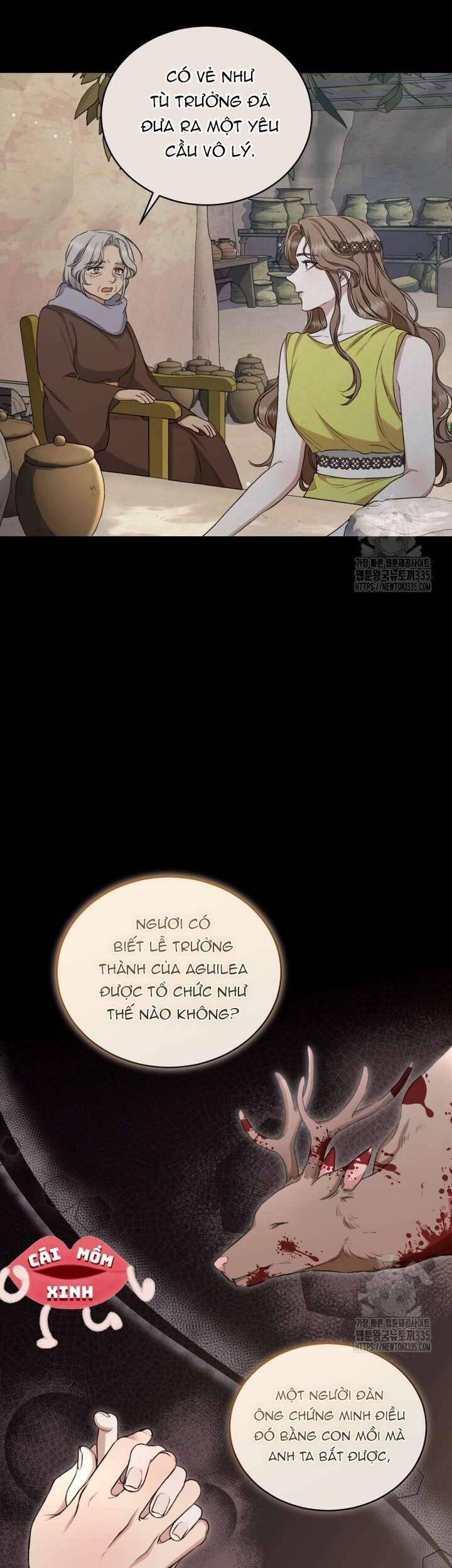 Khu Rừng Hoang Dã: Chapter 27