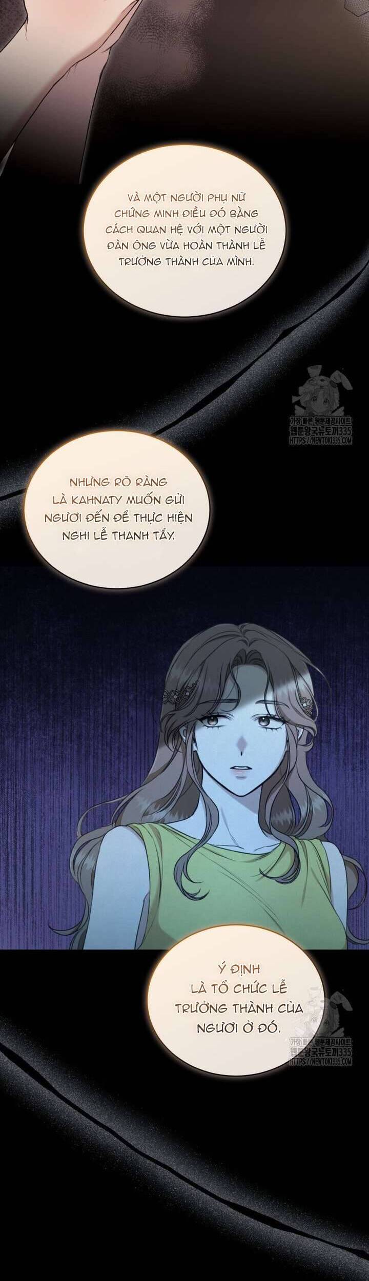 Khu Rừng Hoang Dã: Chapter 27