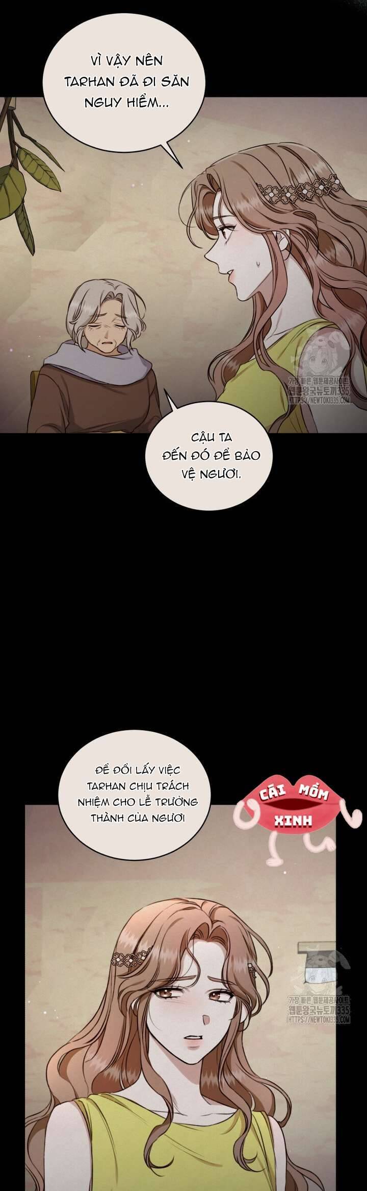 Khu Rừng Hoang Dã: Chapter 27