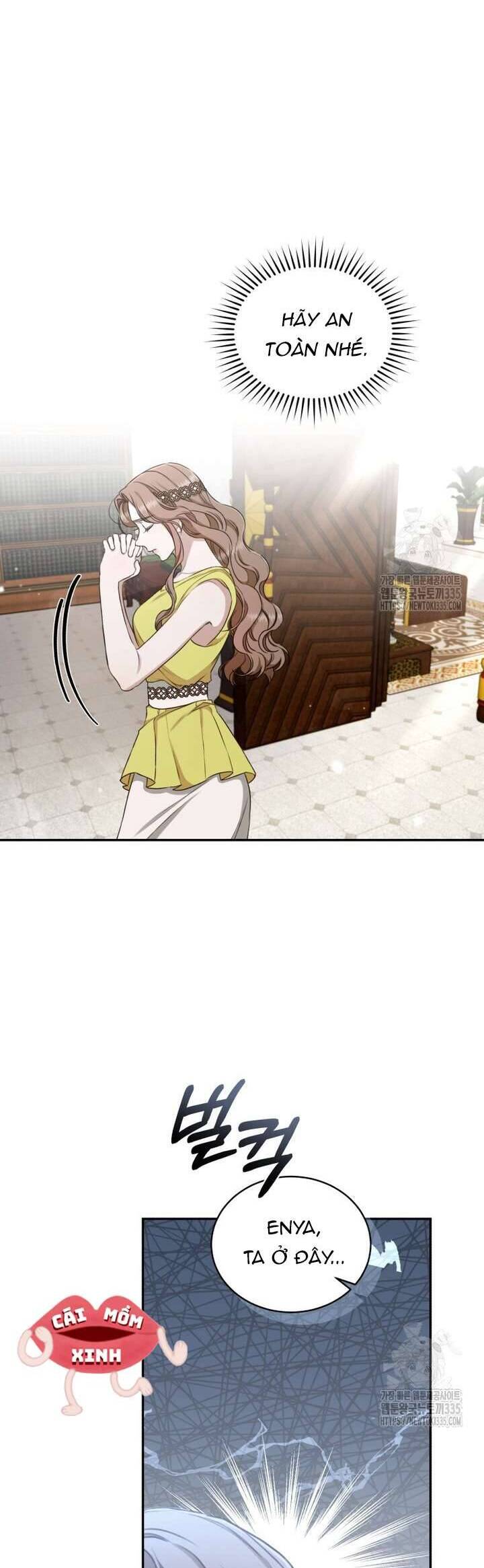 Khu Rừng Hoang Dã: Chapter 27