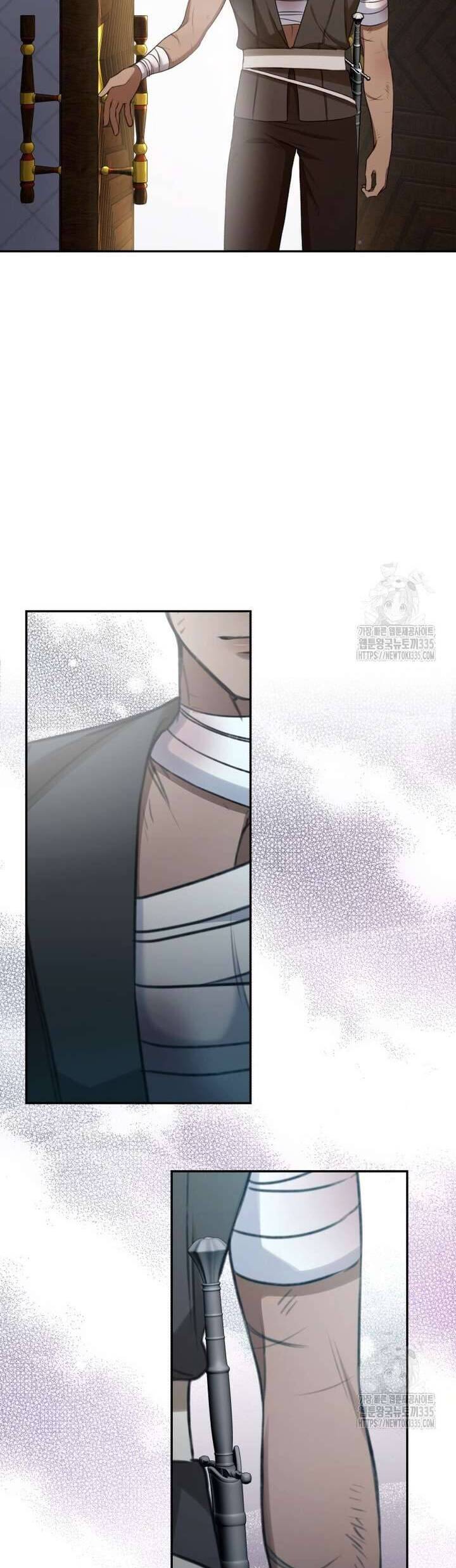 Khu Rừng Hoang Dã: Chapter 27