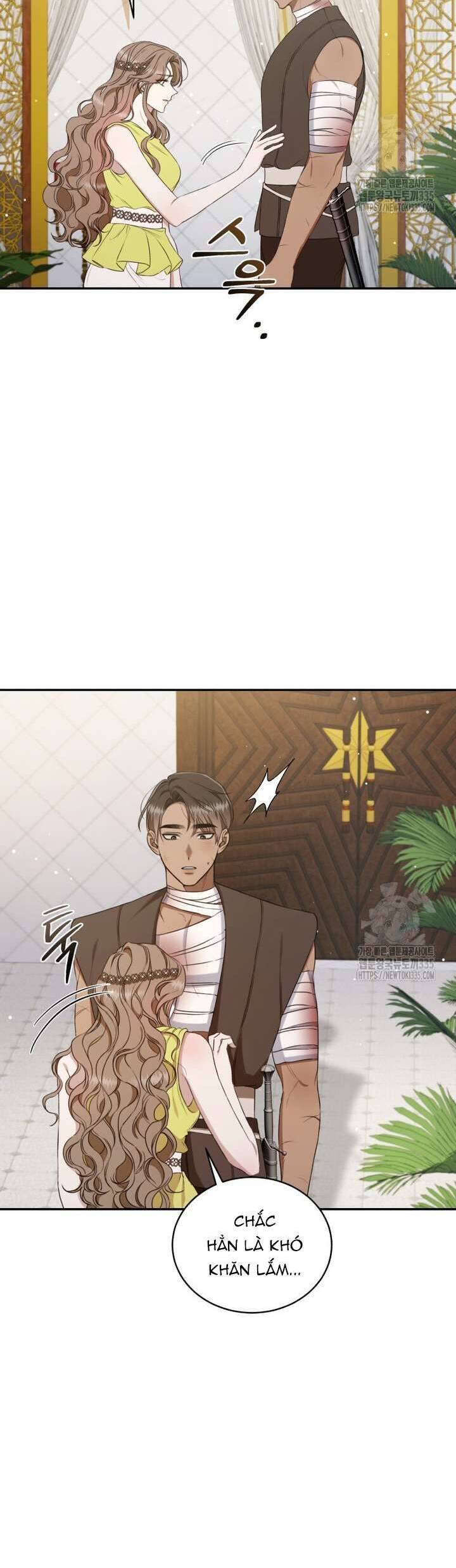 Khu Rừng Hoang Dã: Chapter 27