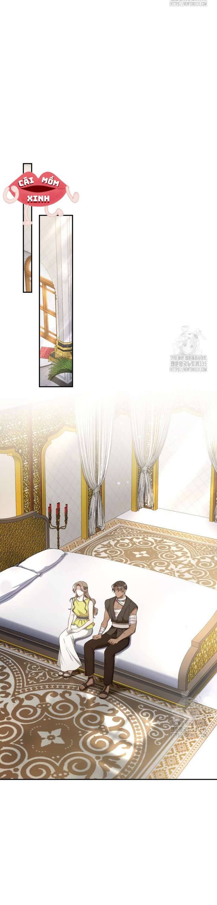 Khu Rừng Hoang Dã: Chapter 27