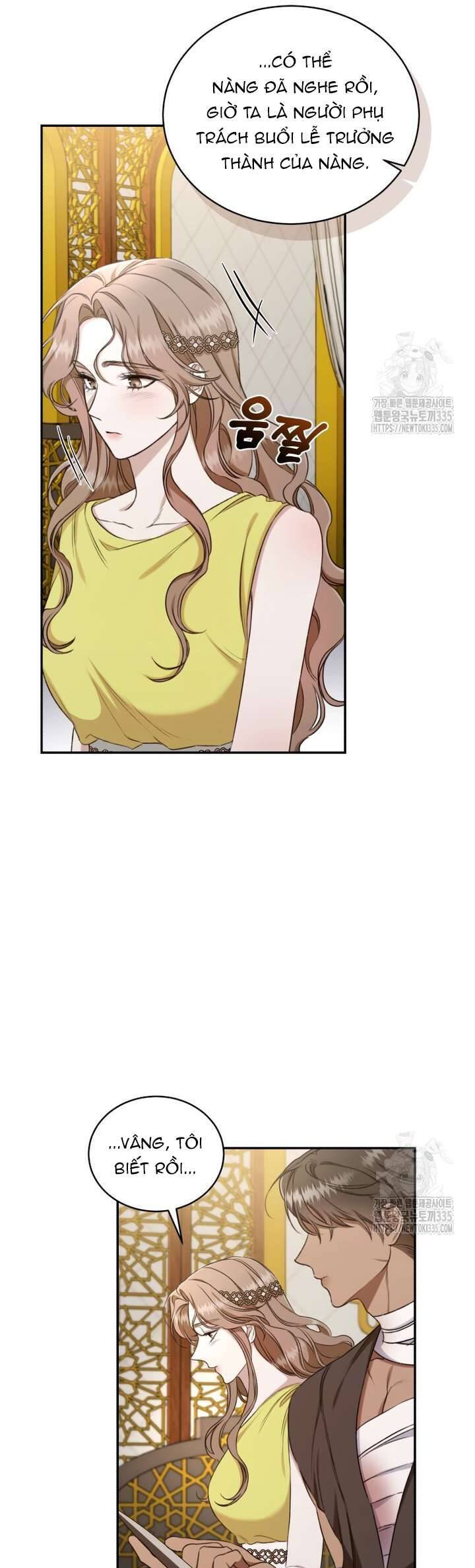 Khu Rừng Hoang Dã: Chapter 27