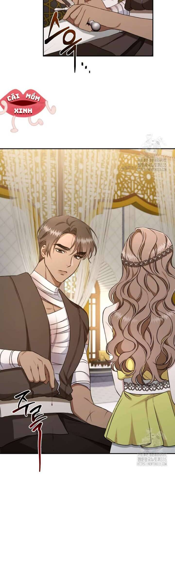 Khu Rừng Hoang Dã: Chapter 27