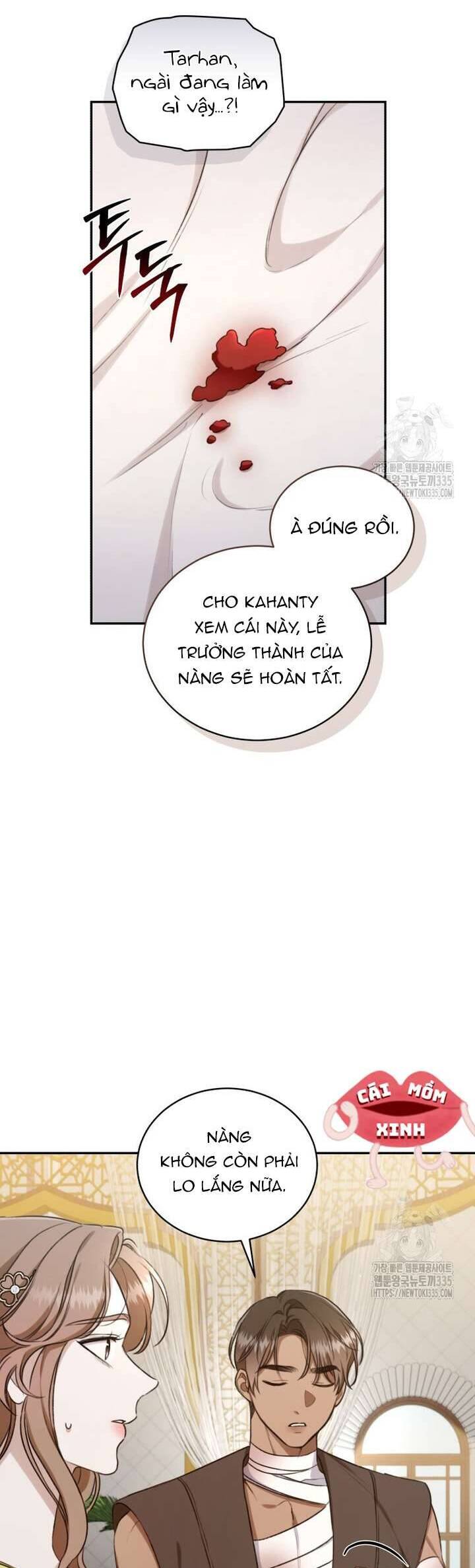 Khu Rừng Hoang Dã: Chapter 27