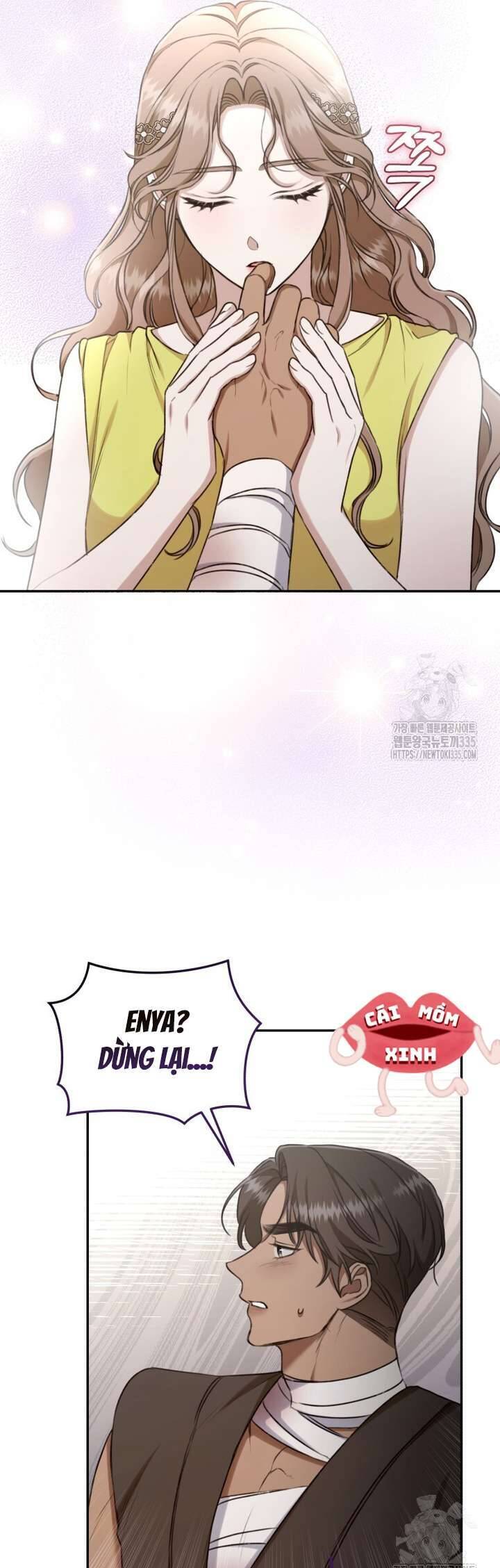 Khu Rừng Hoang Dã: Chapter 27