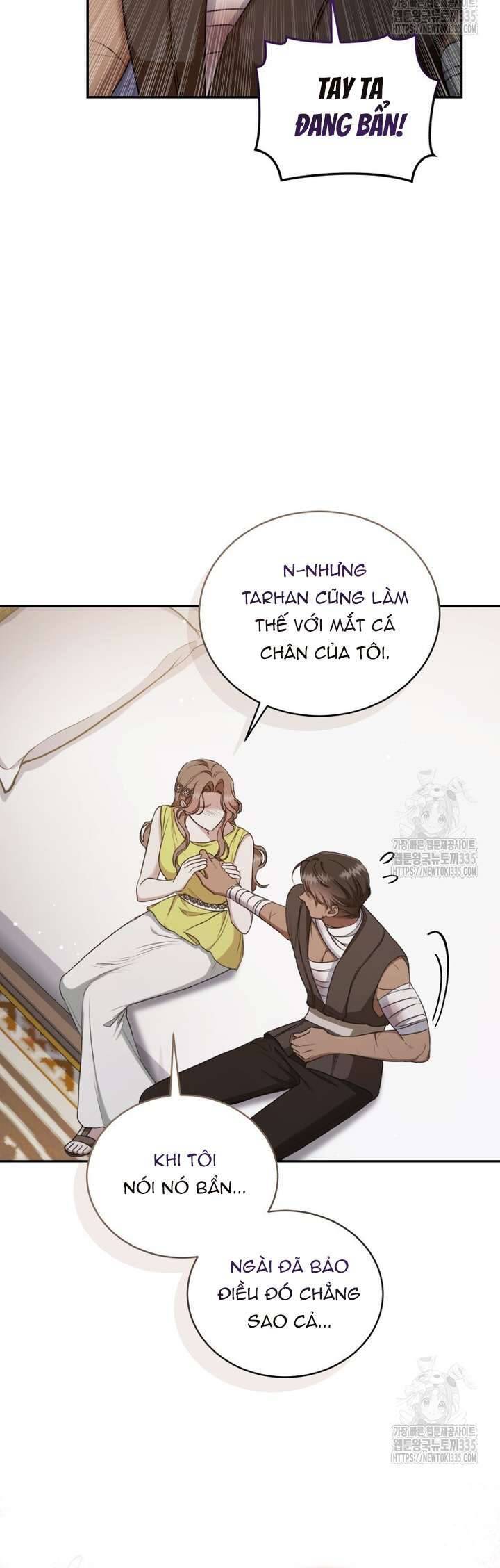 Khu Rừng Hoang Dã: Chapter 27