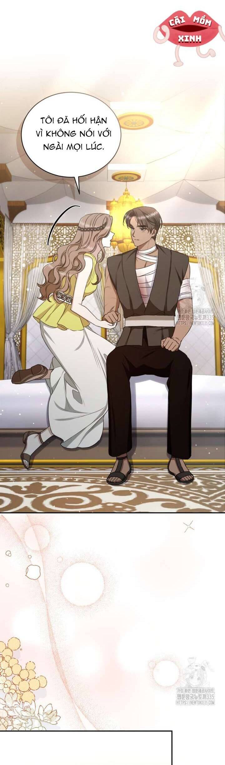 Khu Rừng Hoang Dã: Chapter 27