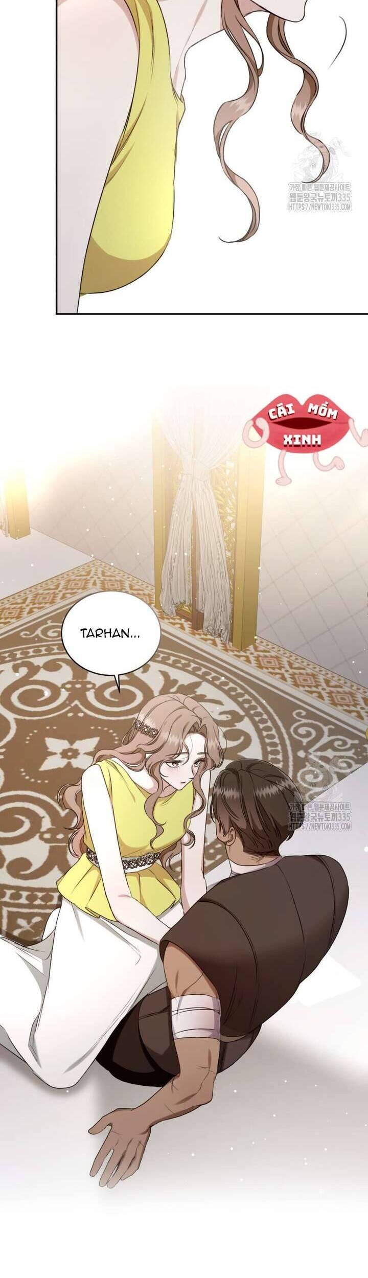 Khu Rừng Hoang Dã: Chapter 27