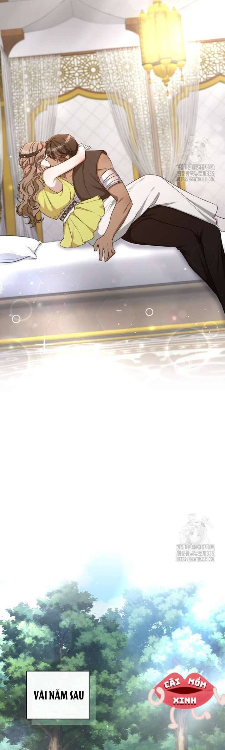 Khu Rừng Hoang Dã: Chapter 27