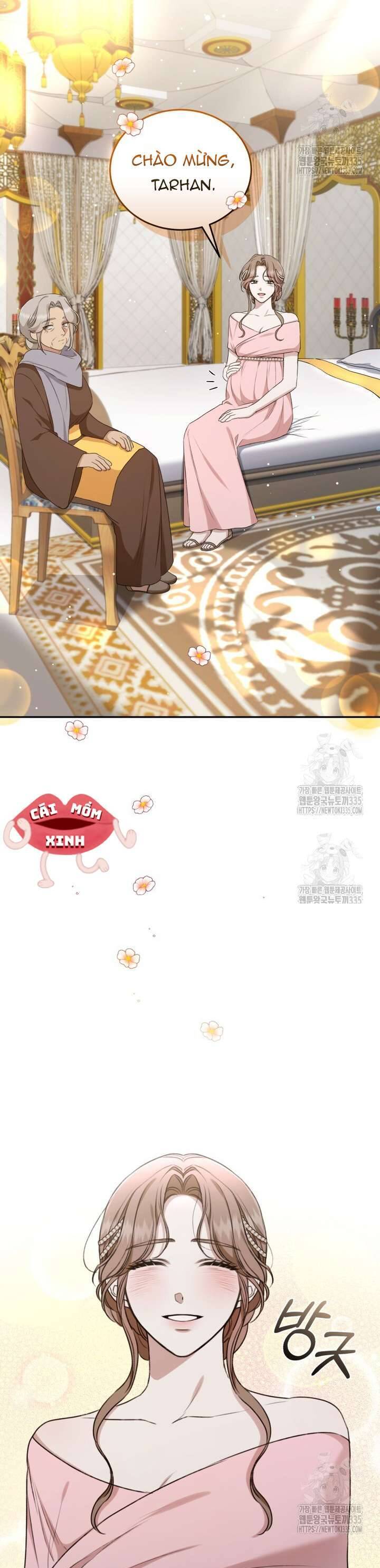 Khu Rừng Hoang Dã: Chapter 27