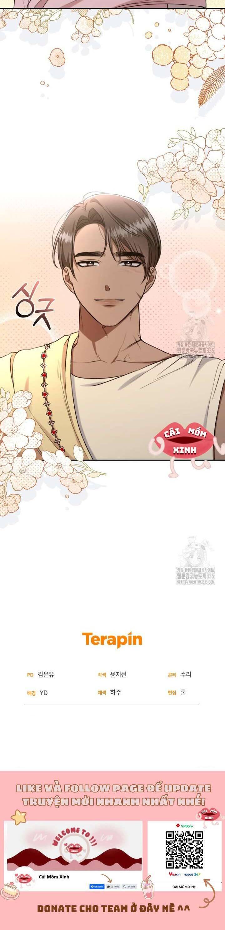 Khu Rừng Hoang Dã: Chapter 27