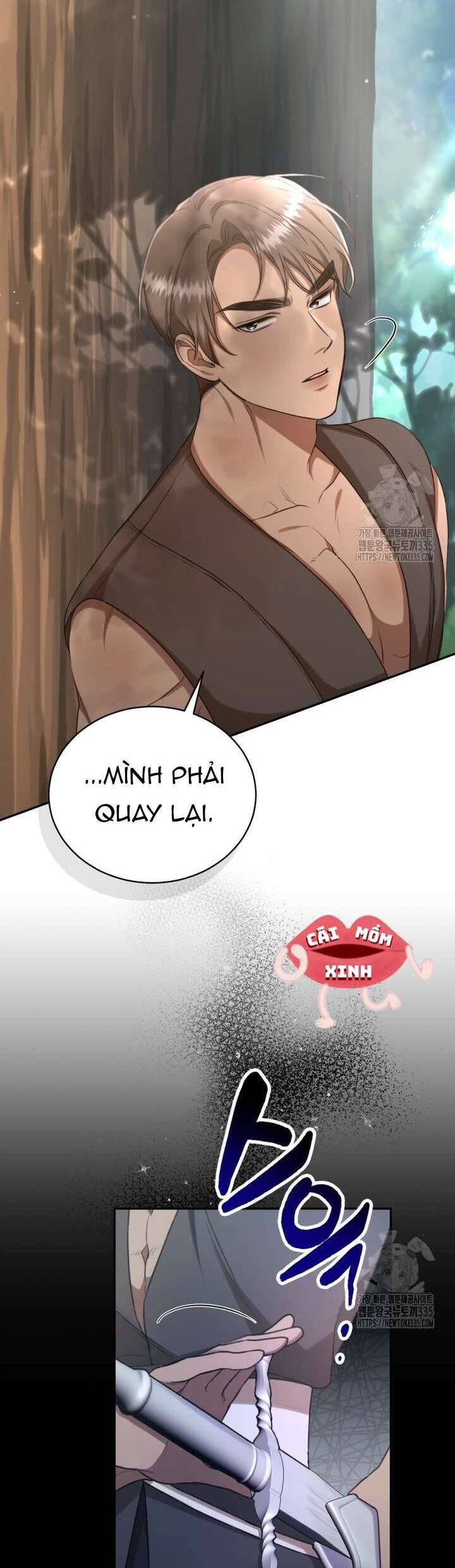 Khu Rừng Hoang Dã: Chapter 27