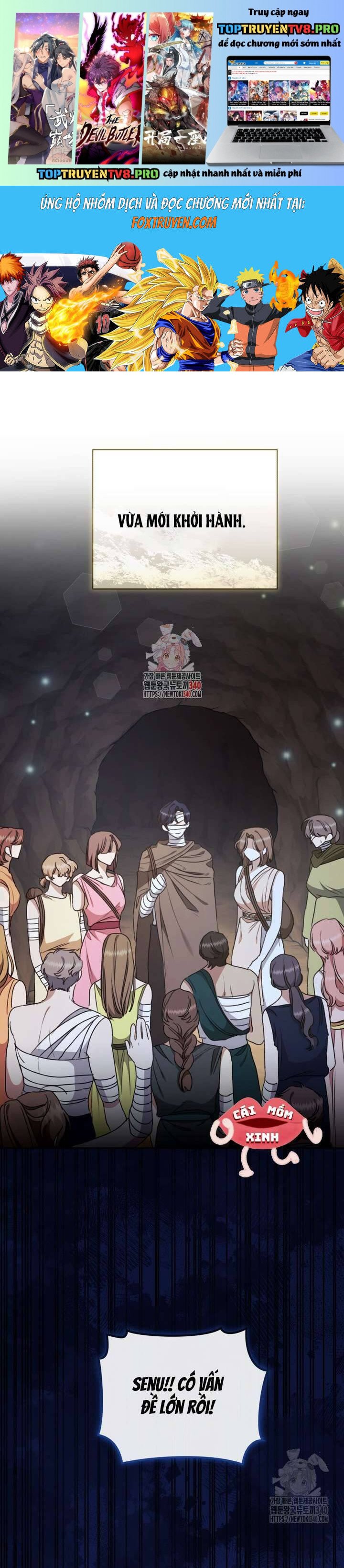 Khu Rừng Hoang Dã: Chapter 32