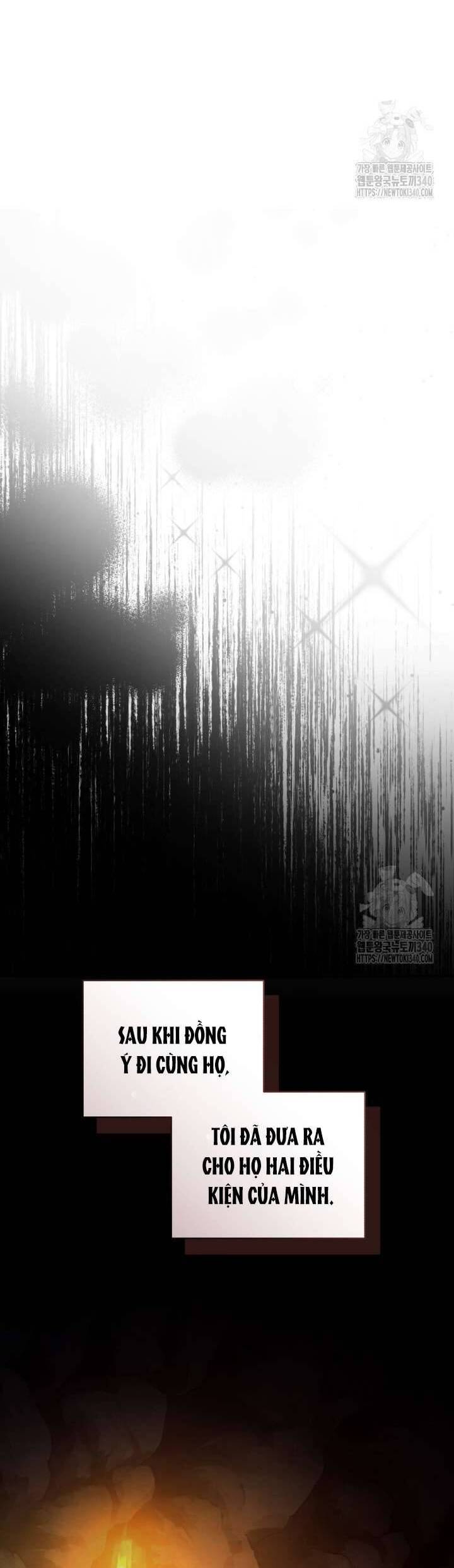 Khu Rừng Hoang Dã: Chapter 32