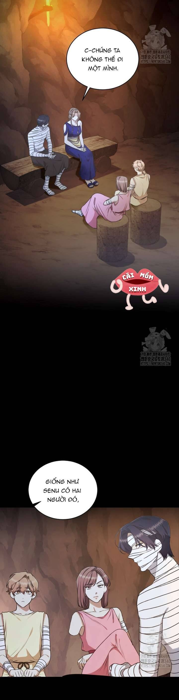 Khu Rừng Hoang Dã: Chapter 32