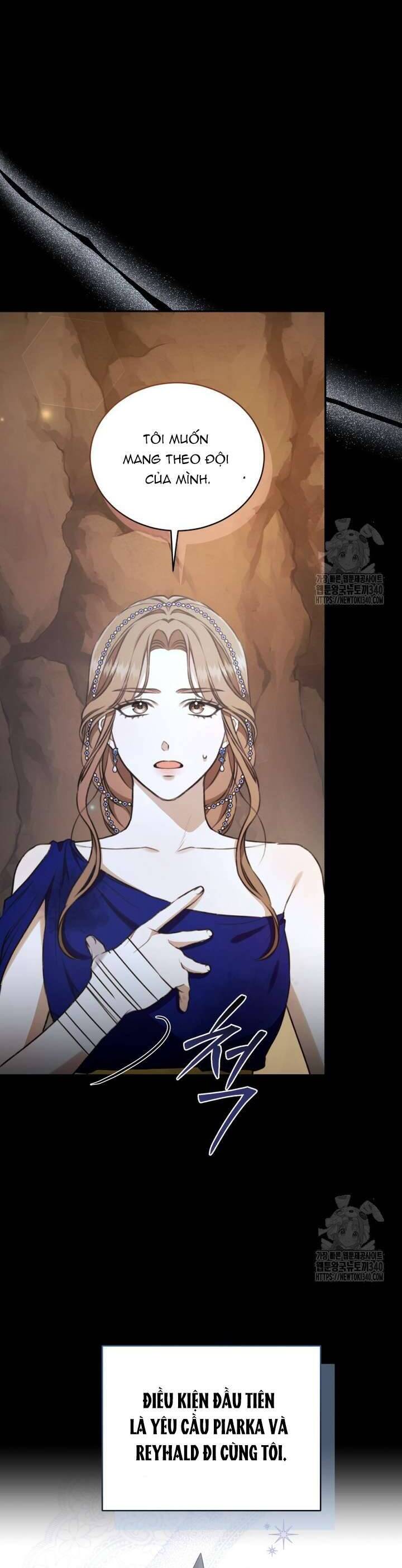 Khu Rừng Hoang Dã: Chapter 32