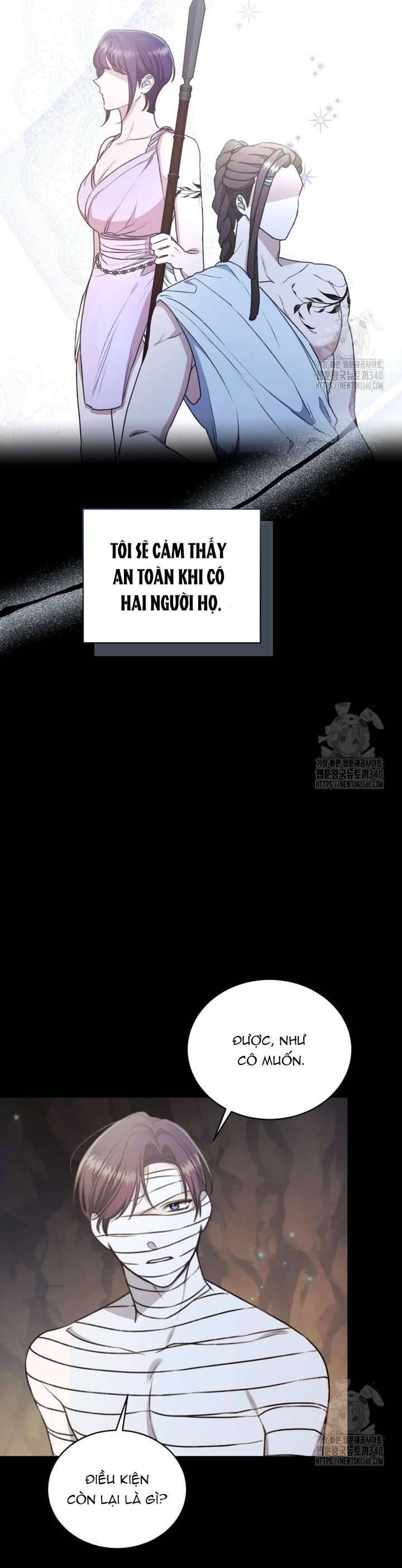 Khu Rừng Hoang Dã: Chapter 32