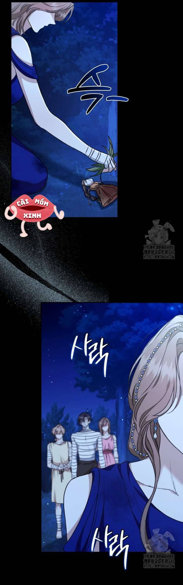 Khu Rừng Hoang Dã: Chapter 32